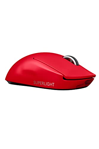 マウス・トラックボール G PRO X SUPERLIGHT G-PPD-003WL-BK logicool ロジクール PRO X SUPERLIGHT ワイヤレス ゲーミングマウス G