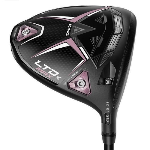 TaylorMade TaylorMade SIM2 MAX-D WOMEN'S ドライバー（L） SIM2