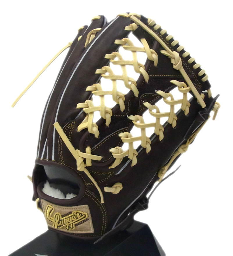 ゼット 軟式キャッチャーミット 古田モデル プロステイタス （ブルー