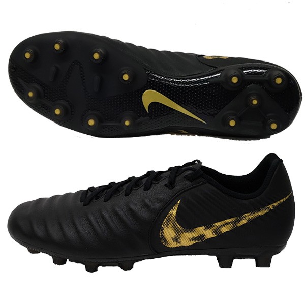 NIKE ティエンポ レジェンド 7 アカデミー HG ブラック/プラチナ