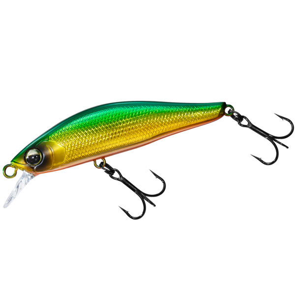 DAIWA（釣り） シルバークリークミノー 61S グリキンケイムラヤマメ ハードルアー　ミノー、プラグの商品画像