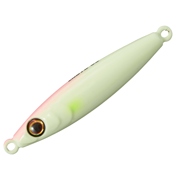 Major Craft ジグパラ エンダーTG 60g #6 ピンクグロー ジグパラ