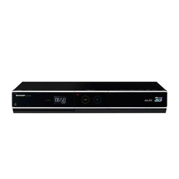 シャープ AQUOS BD-HDW63 ブルーレイ、DVDレコーダー本体 - 最安値