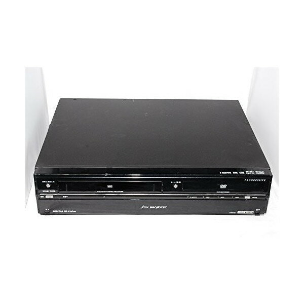 DXアンテナ HDD搭載ビデオ一体型DVDレコーダー DXRW251 DXアンテナ HDD搭載ビデオ一体型DVDレコーダー DXRW251