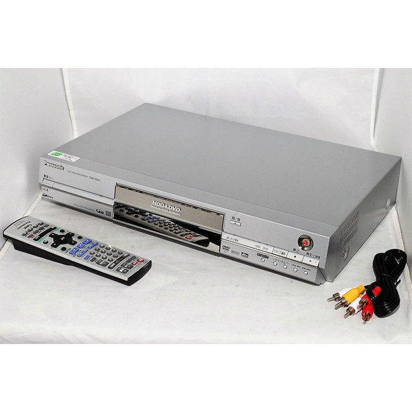 パナソニック DIGA DMR-E85H ブルーレイ、DVDレコーダー本体 - 最安値