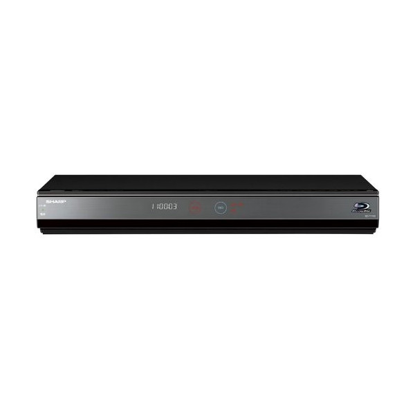 シャープ AQUOS BD-T1100 ブルーレイ、DVDレコーダー本体 - 最 シャープ AQUOS BD-T1100 ブルーレイ、DVDレコーダー本体 - 最