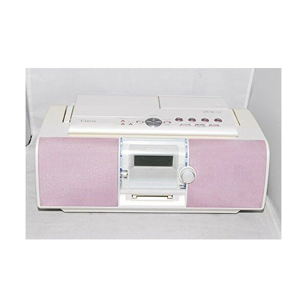 JVCケンウッド CD-MDポータブルシステム RC-L1MD-P ピンク JVC CD