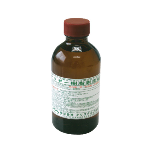 クリスタルプロセス クリヤー樹脂表面被膜剤 200ml H07020の商品画像