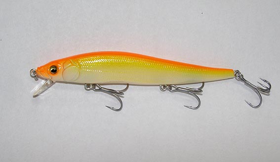 ワンテン 110 Jr プロショップマリン2024年限定バージョン（ベイオレンジ夜光）PS-Marin限定カラーの商品画像