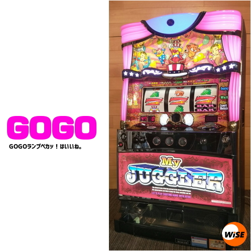 本格派ま！ ニューアイムジャグラーEX パチスロ実機 - メルカリ 2023年