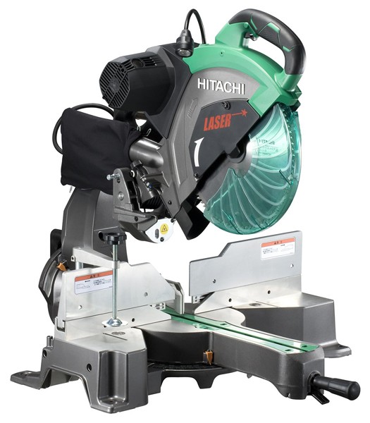 【778】卓上丸ノコ HiKOKI  C12RSH2 305ｍｍ HiKOKI 305mm卓上スライド丸のこ C12RSH2 マルノコ - 最安値・価格比較