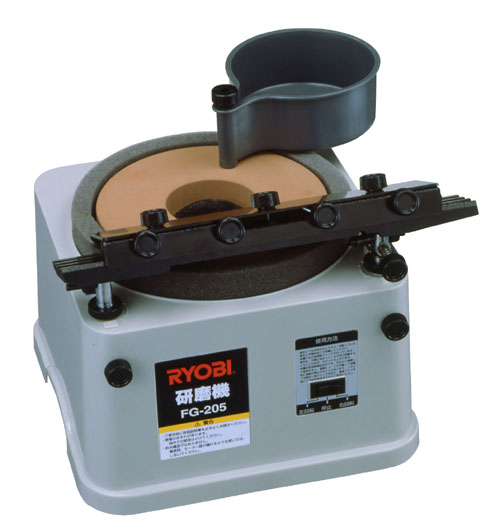 研磨機 FG-205の商品画像