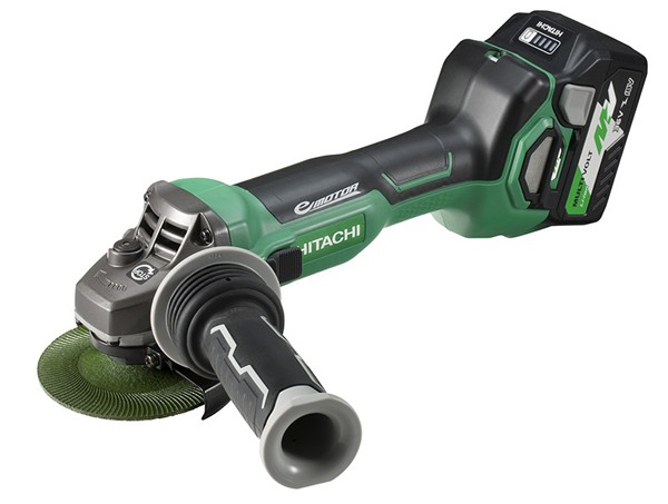 HiKOKI コードレスディスクグラインダ 36V/100mm（ブレーキ付）G3610DA（XP） ディスクグラインダーの商品画像