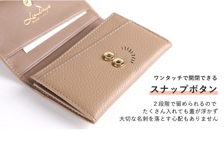  free shipping card-case breaking not .. not no . not bending .. not business card .... holder attaching original leather lady's high capacity business card card-case leather leather 