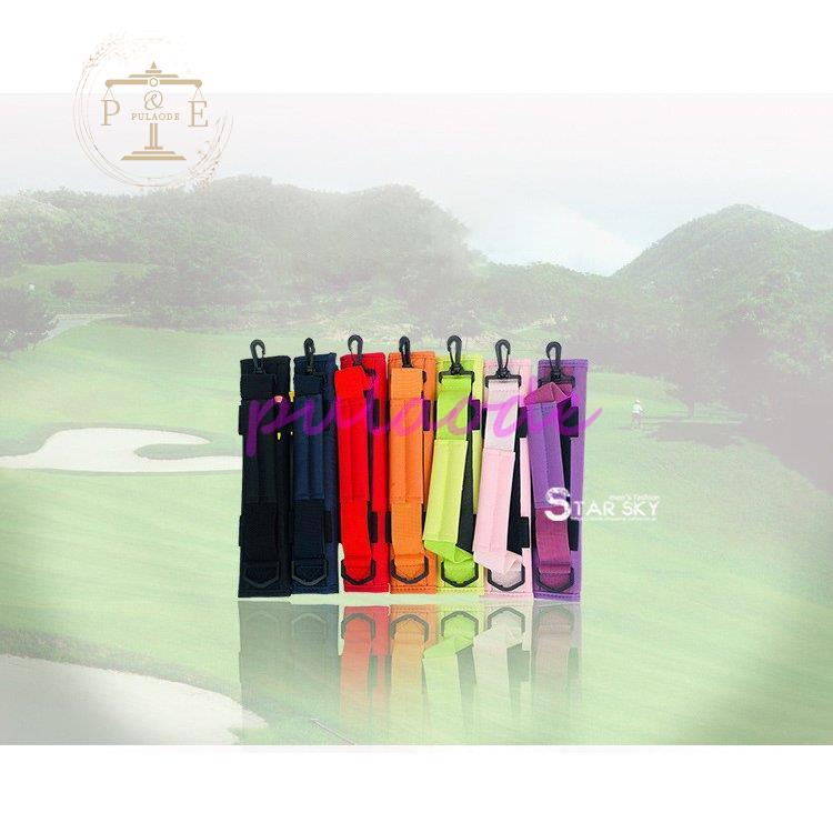  Golf club case кейс плечо тренировка для сумка мягкий чехол Golf сумка легкий мужской женский для мужчин и женщин простой перевозка плечо ремень 