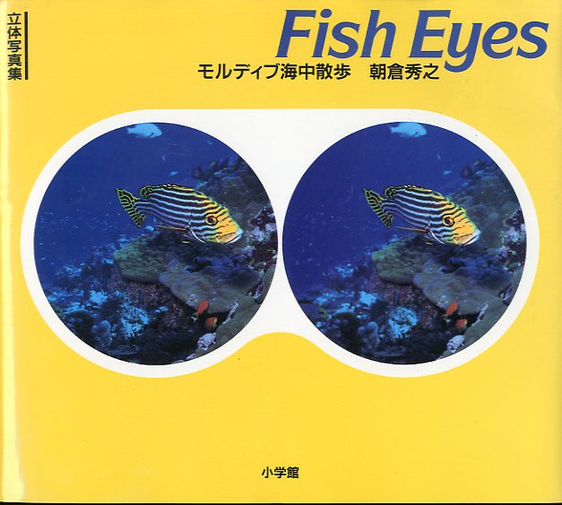 Fish Eyesmo Rudy b sea middle walk solid photoalbum < free shipping >