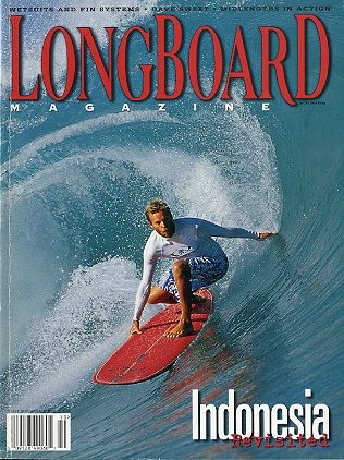 [ иностранная книга ] LONGBOARDE MAGAZINE Vol.8 No.5 < включая доставку >