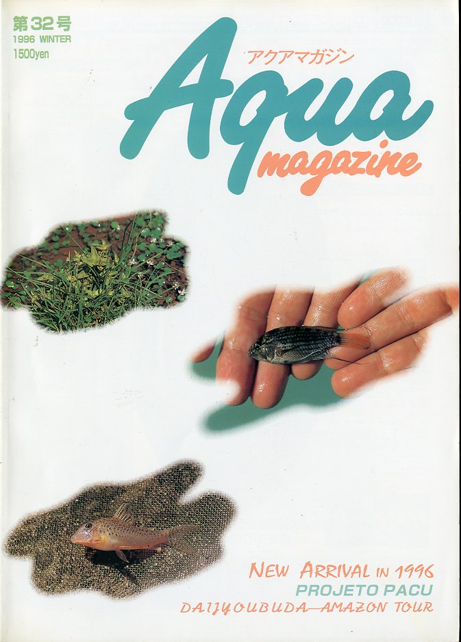  aqua журнал (Aqua magazine) no. 32 номер 