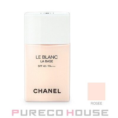 ラバーズロゼ(化粧下地) Amazon | CHANEL シャネル LE BLANC LA BASE ルブランラバーズ