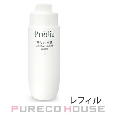 KOSE スパ・エ・メール ミネラル ローション ホワイト II （付替用） 250ml （医薬部外品） Predia SPA et MER スキンケア、フェイスケア化粧水の商品画像