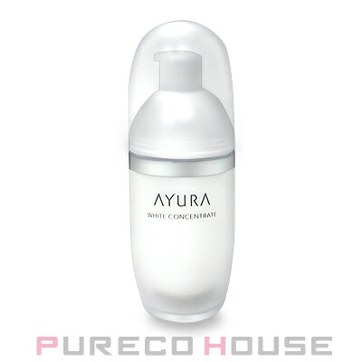 AYURA AYURA ホワイト コンセントレート 40ml（医薬部外品） 美容液