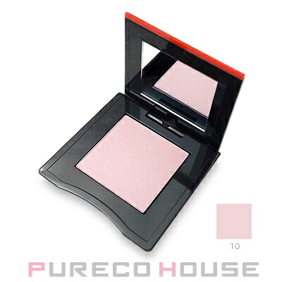 SHISEIDO インナーグロウ チークパウダー 4g（10 Medusa Pink）の商品画像