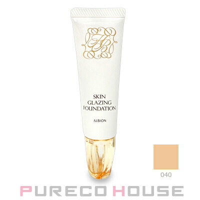 ALBION スキングレイジング ファンデーション 040 30g クリーム