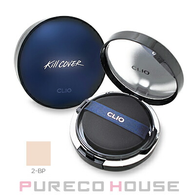 Clio コスメ キルカバーファンウェアクッションオールニュー レフィル付き 15g 2 クッションファンデーション 最安値 価格比較 Yahoo ショッピング 口コミ 評判からも探せる