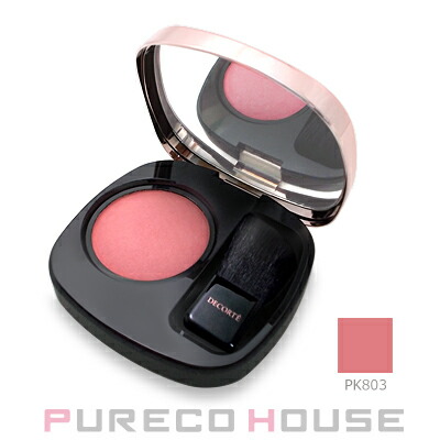 【8個】コスメデコルテ　パウダーブラッシュ　m PK804 チーク パウダー ブラッシュ PK806 / DECORTÉ(コスメデコルテ) | LIPS