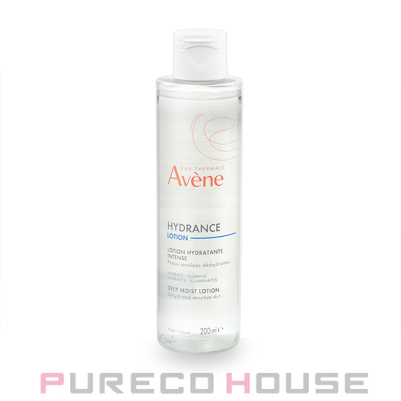 Avene アベンヌ ディープモイスト ローション D 300ml スキンケア