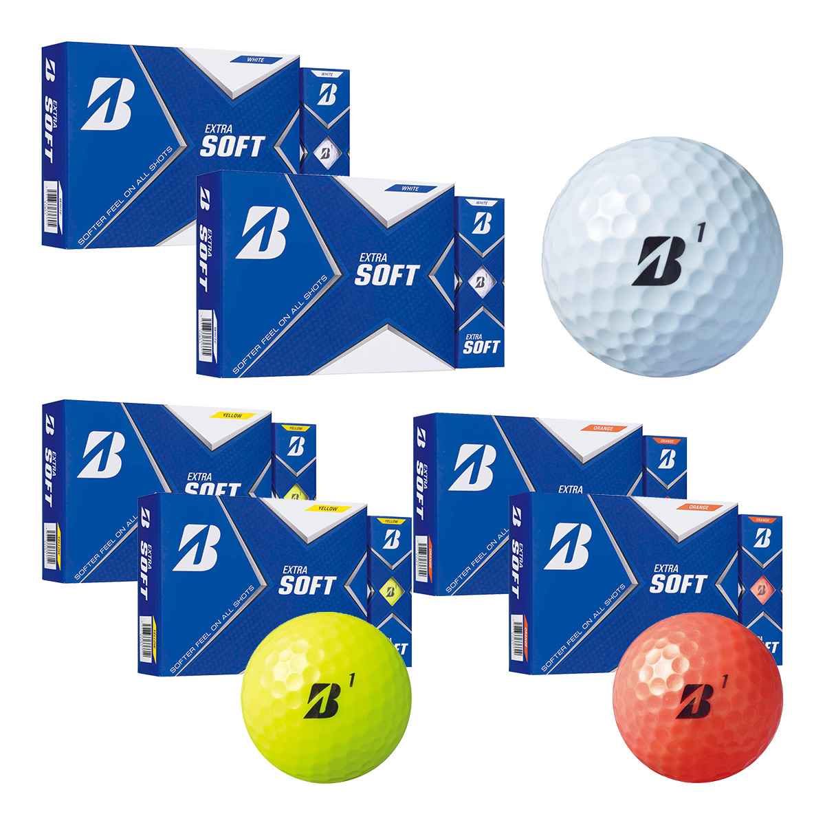 ブリヂストンスポーツ Extra Soft ゴルフボール 21年モデル 2ダース ブリヂストンゴルフ ゴルフボール 最安値 価格比較 Yahoo ショッピング 口コミ 評判からも探せる