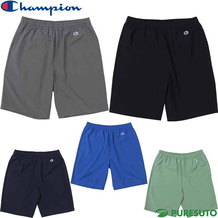  Champion Champion шорты шорты мужской C3-ZS503 casual спорт тренировка 2024 год весна лето модель 