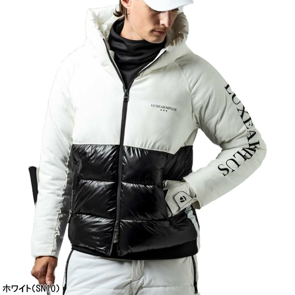ryuksei Kei M плюс Golf длинный рукав полный Zip с хлопком жакет рукав Logo ba кальмар ramen zLAO-23031 внешний Golf одежда 2023 год осень-зима модель 