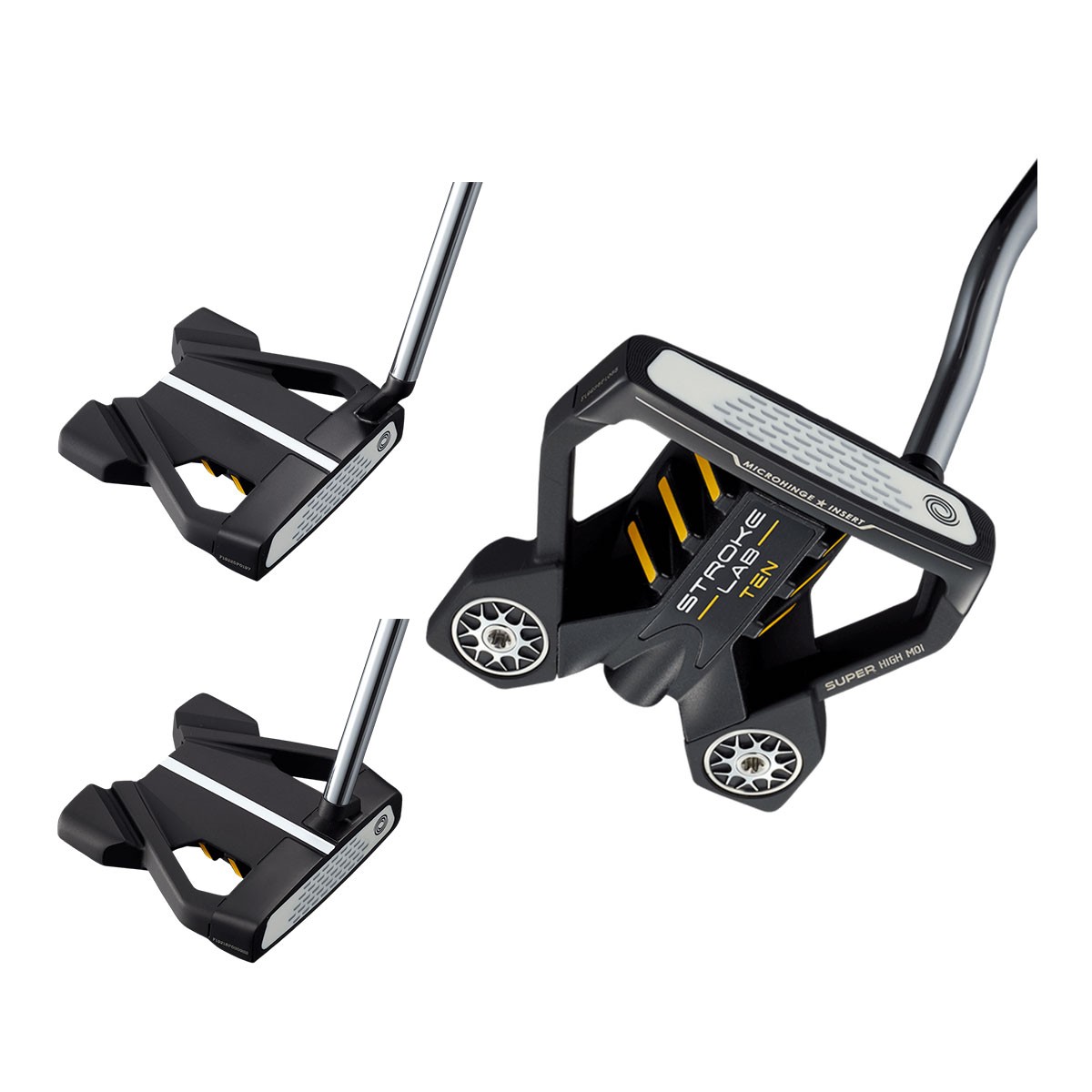 出荷日未定 Stroke Lab Ten Cs 33インチ パター 良品 ストロークラボ セット組 スポーツ レジャー Rspg Spectrum Eu