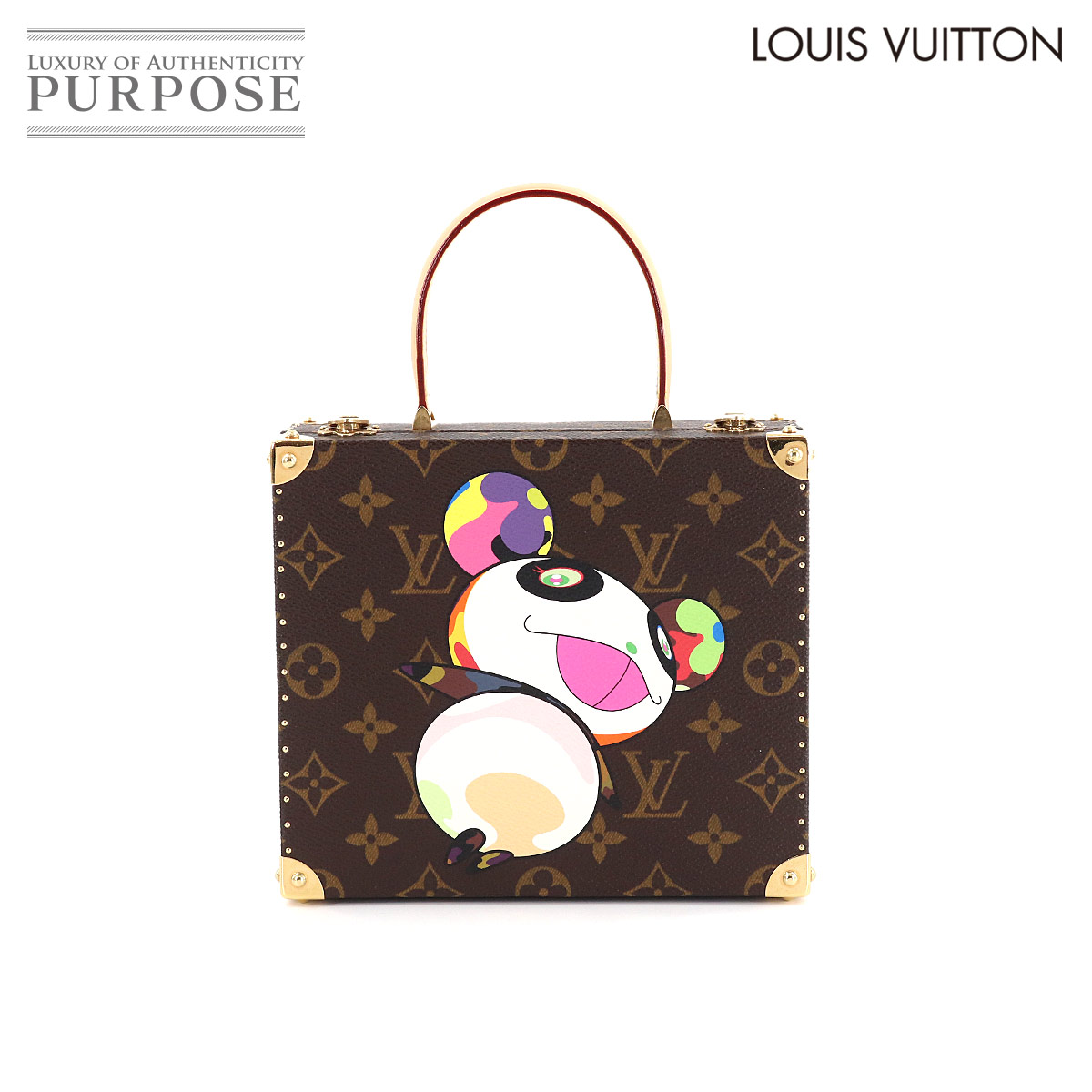 LOUIS VUITTON モノグラム ミニ・エリプス M51129 （モノグラム） ミニ