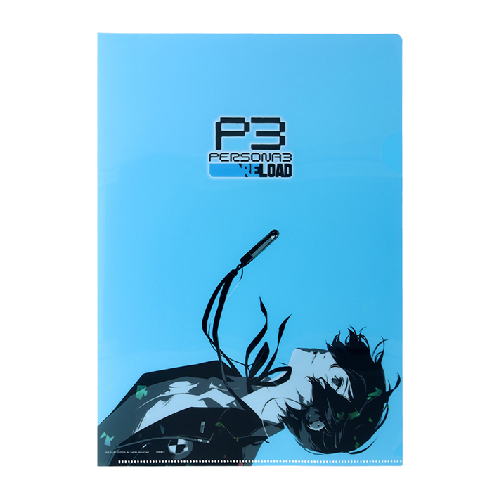  Persona 3li load прозрачный файл A4 D рисунок 4901770746739 [M рейс 1/10]