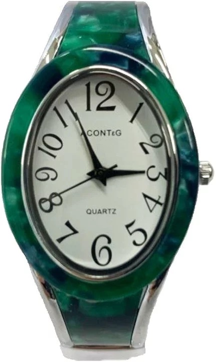  наручные часы женский мрамор рисунок браслет тонкий простой мода часы сделано в Японии Movement зеленый белый лиловый Brown 