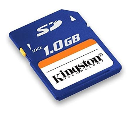 SD/1GB （1GB）