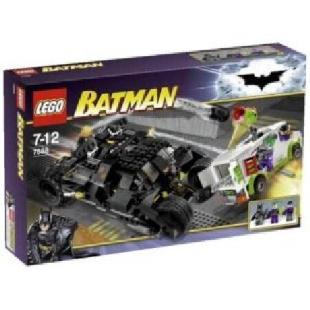 レゴ 7888 バットマン vs ジョーカー ブロックの商品画像