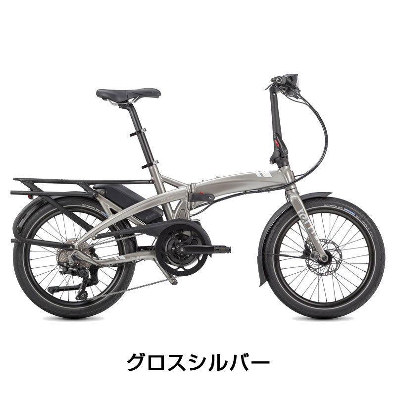  large Thanksgiving sale! Turn 2024 year of model VEKTRON S10(vekto long S10)e-Bike TERN stock equipped 