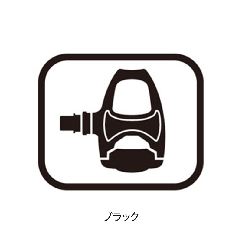  Shimano cleat washer ( black /1 piece ) SHIMANO