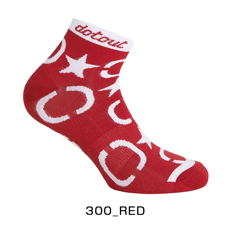 точка наружный STARS W SOCK ( Star zW носки ) A22X171 DOTOUT