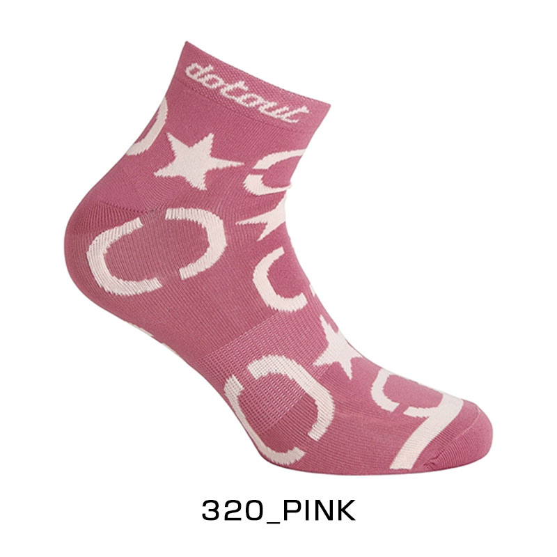  точка наружный STARS W SOCK ( Star zW носки ) A22X171 DOTOUT