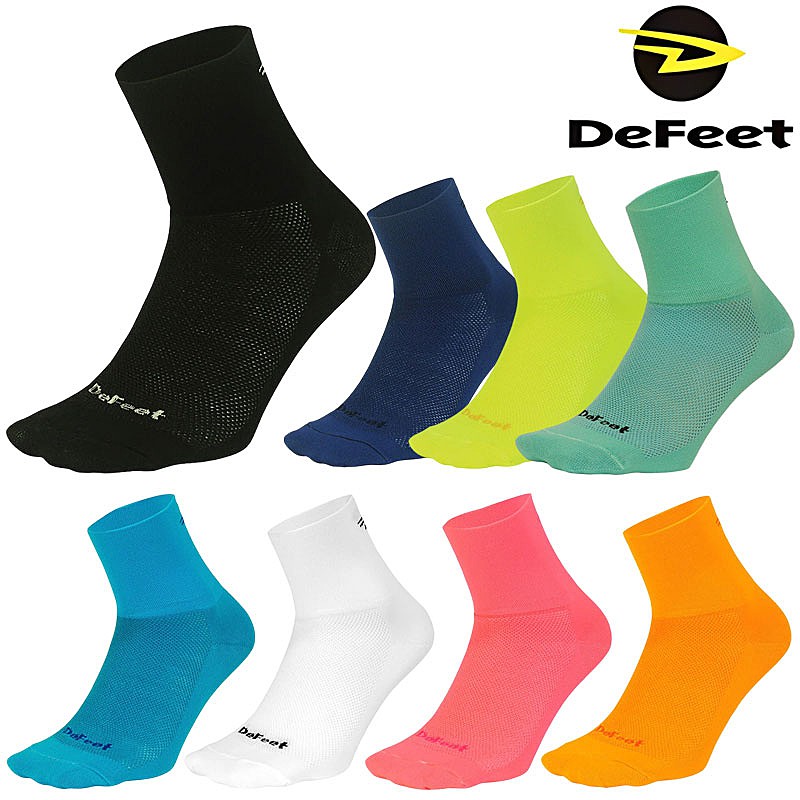 ti футов AI 3" D-LOGO (ti- Logo ) DeFeet