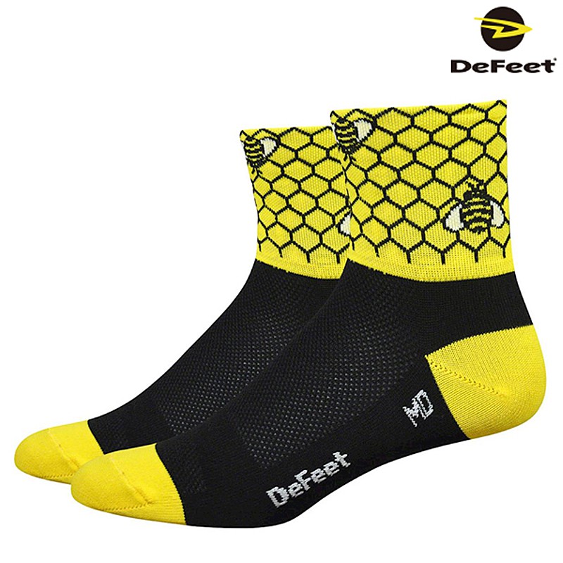 ti футов AI 3" BEE AWARE DeFeet