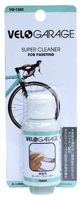 vero гараж SUPER CLEANER for PAINTING ( покраска для супер очиститель ) VELO GARAGE