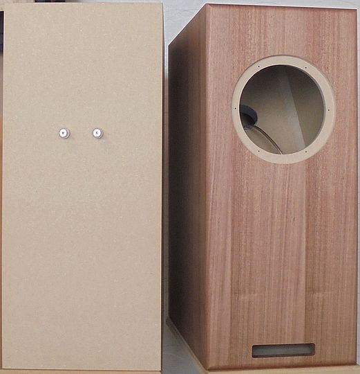 (1 пара )Markaudio Alpair10P 36L ZWBR system акустическая система 