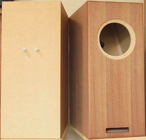 (1 пара )Markaudio Alpair10V3 36L ZWBR system акустическая система 