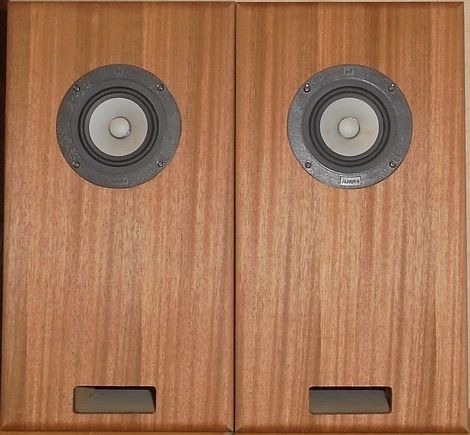 (1 пара )Markaudio Alpair6P для 14L ZWBR двойной автобус зеркальный 