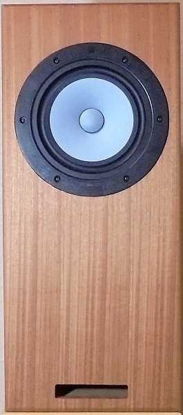 (1 пара )Markaudio Alpair12P 36L ZWBR system акустическая система 